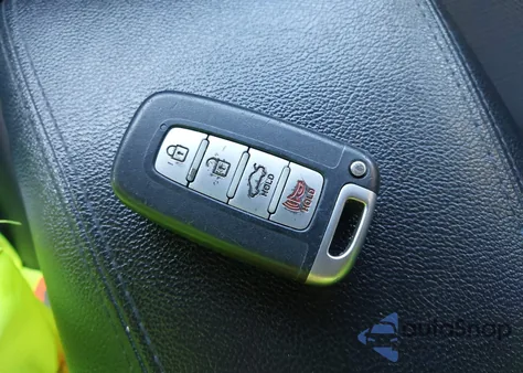 2013 Hyundai Sonata Limited from USA, damaged, VIN 5NPEC4AC4DH577135